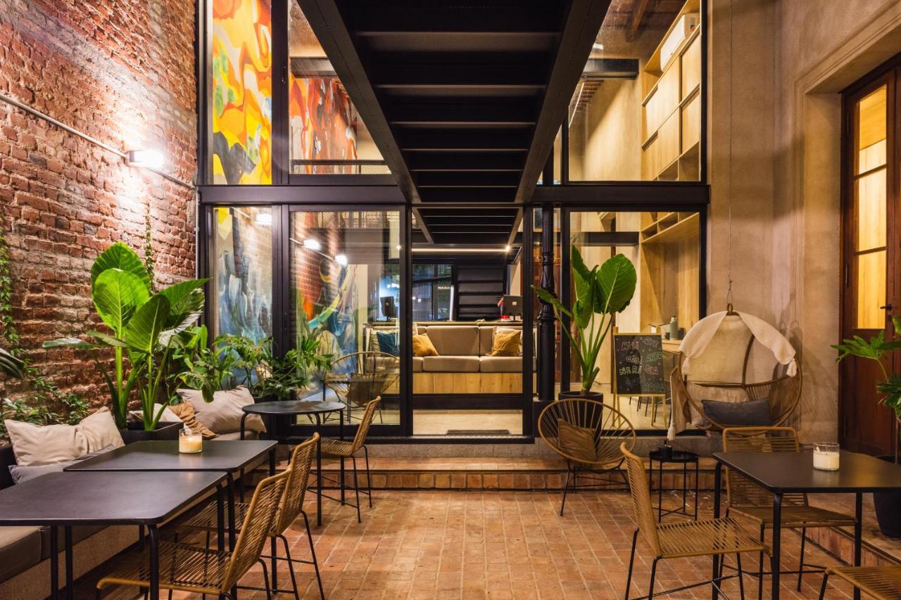 Faz Hostel Córdoba Exterior foto