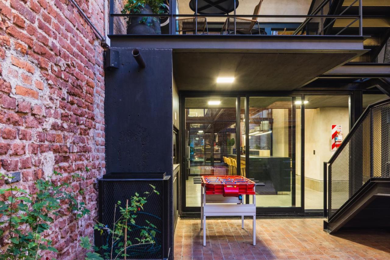 Faz Hostel Córdoba Exterior foto